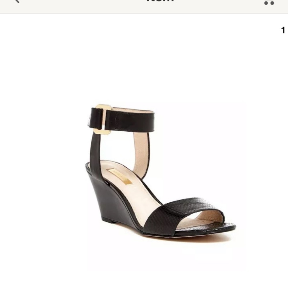 Wedge Sandal - La Phiona